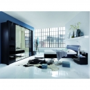 LOFT Schlafzimmer Set Vorschlag-1 von Wiemann