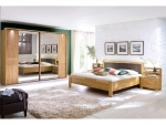 BARI Schlafzimmer Set Vorschlag SWT250 in eiche massiv von Wiemann