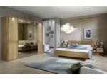 BUFFALO Schlafzimmer Set Vorschlag-1 in eiche teilmassiv von Wiemann