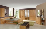 LAUSANNE Schlafzimmer in erle o. birke massiv Vorschlag-1 von Wiemann